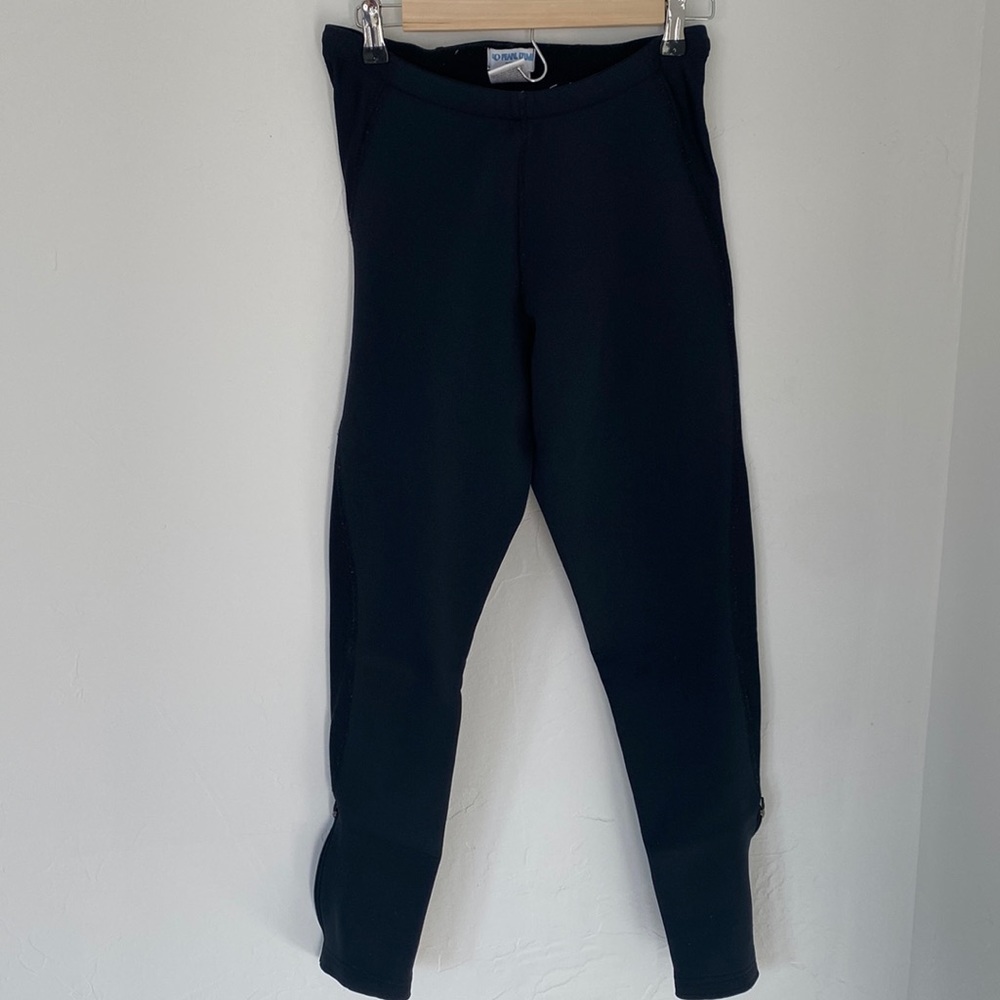Womens Pearl Izumi thermal biking or running pants size medium